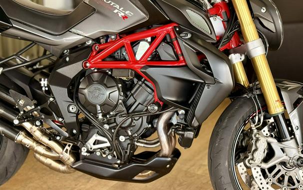 2015 MV Agusta Brutale 800 RR