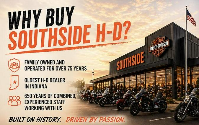 FLTRX 2026 Road Glide®