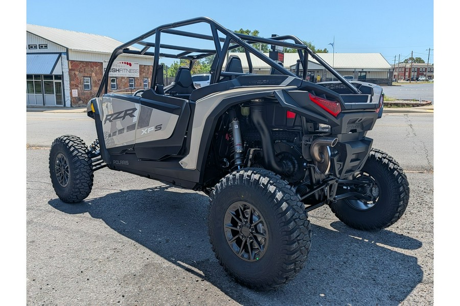 2027 RZR XP S 4 SPORT - Polaris