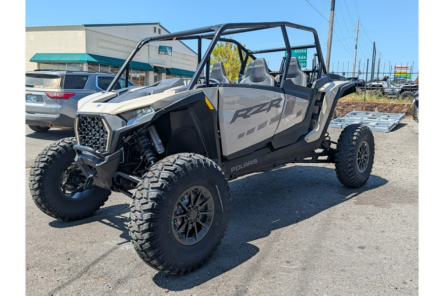 2027 RZR XP S 4 SPORT - Polaris