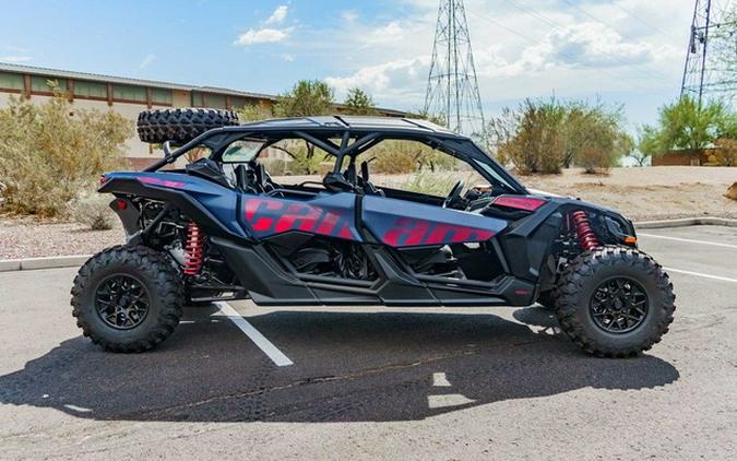 2026 Can-Am Maverick X3 MAX DS Turbo Dusty Navy
