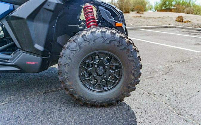2026 Can-Am Maverick X3 MAX DS Turbo Dusty Navy