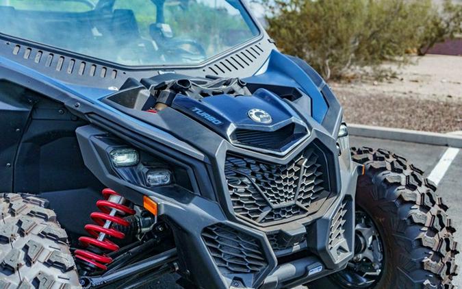 2026 Can-Am Maverick X3 MAX DS Turbo Dusty Navy