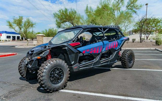 2026 Can-Am Maverick X3 MAX DS Turbo Dusty Navy