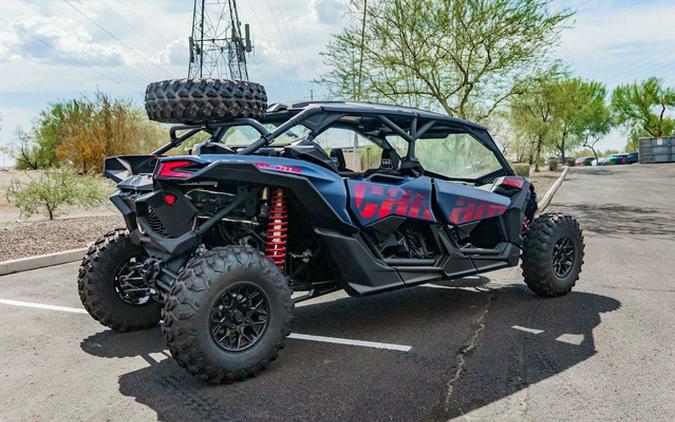 2026 Can-Am Maverick X3 MAX DS Turbo Dusty Navy