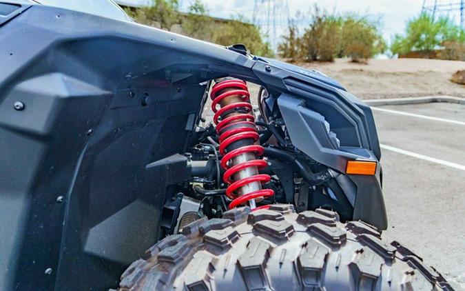 2026 Can-Am Maverick X3 MAX DS Turbo Dusty Navy