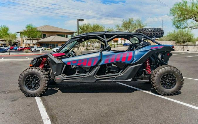 2026 Can-Am Maverick X3 MAX DS Turbo Dusty Navy