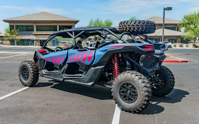 2026 Can-Am Maverick X3 MAX DS Turbo Dusty Navy