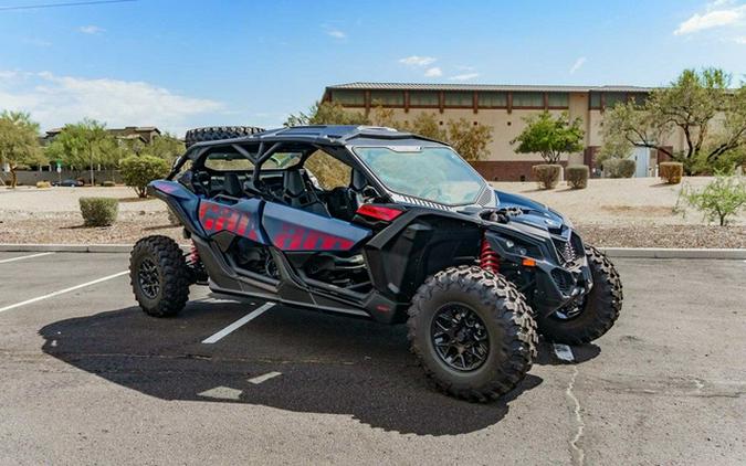 2026 Can-Am Maverick X3 MAX DS Turbo Dusty Navy