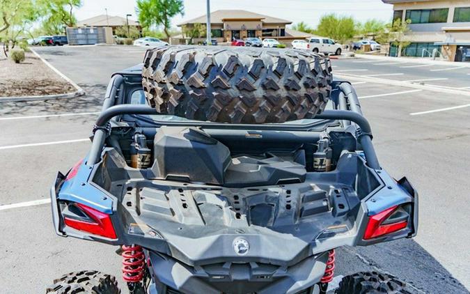 2026 Can-Am Maverick X3 MAX DS Turbo Dusty Navy