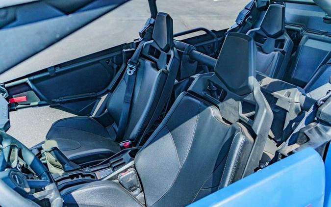 2026 Can-Am Maverick X3 MAX DS Turbo Dusty Navy