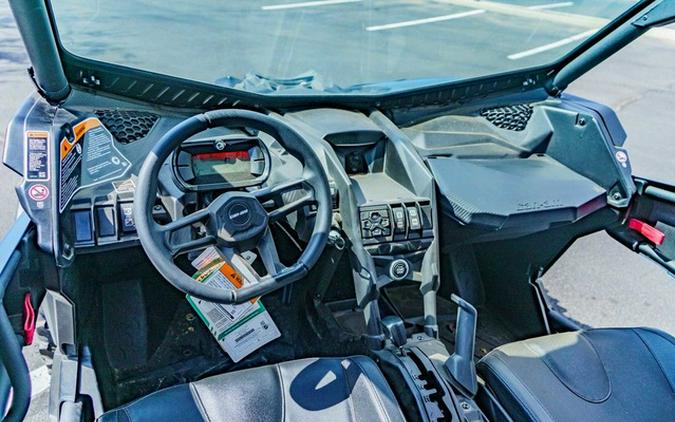 2026 Can-Am Maverick X3 MAX DS Turbo Dusty Navy