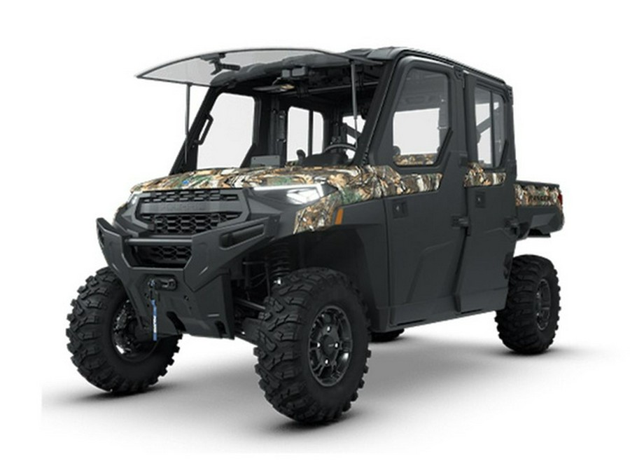 2026 Polaris Ranger Crew XP 1000 Northstar Edition Ultimate Polaris Pursuit Camo