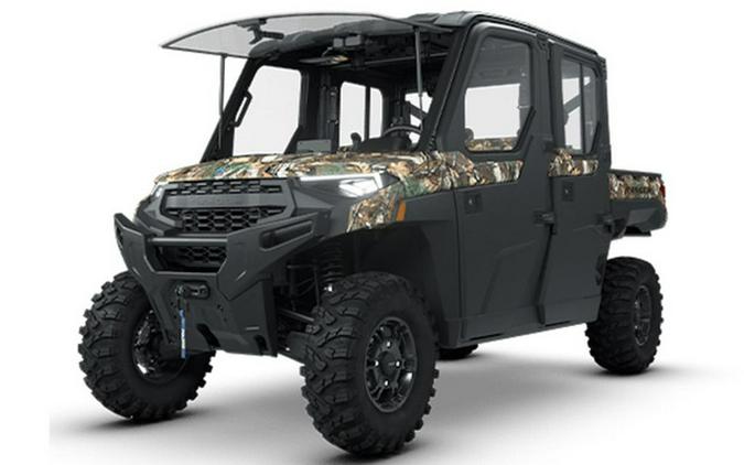 2026 Polaris Ranger Crew XP 1000 Northstar Edition Ultimate Polaris Pursuit Camo