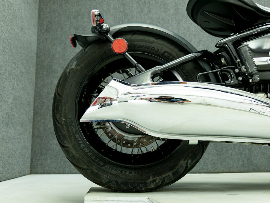 2021 BMW R18 W/ABS