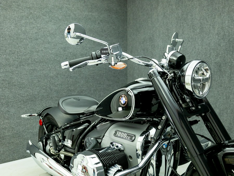 2021 BMW R18 W/ABS