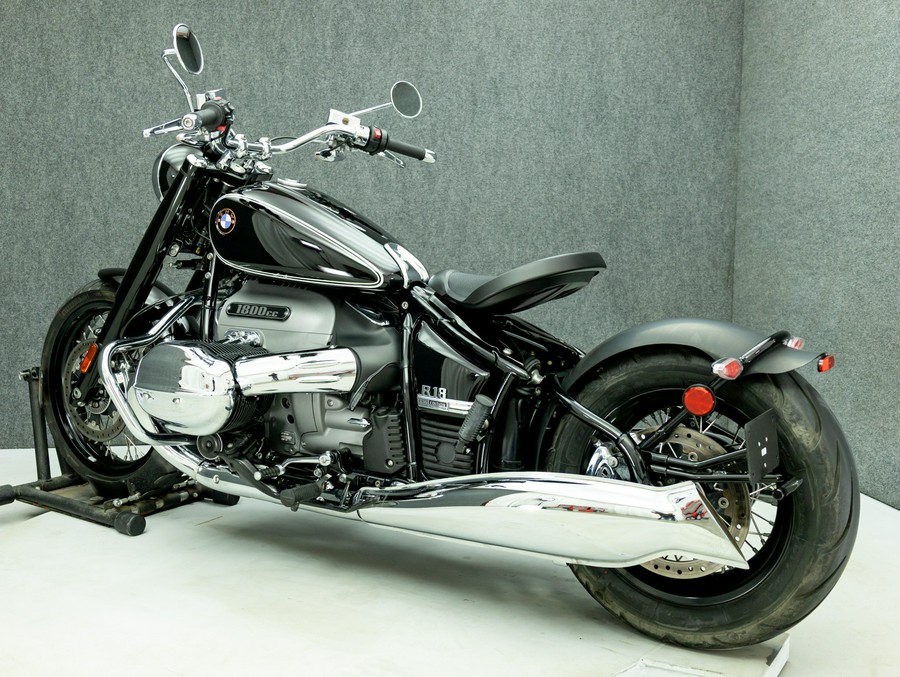 2021 BMW R18 W/ABS