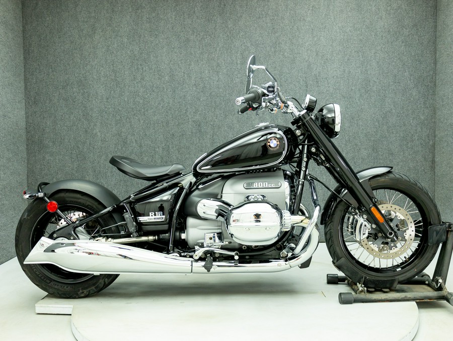 2021 BMW R18 W/ABS