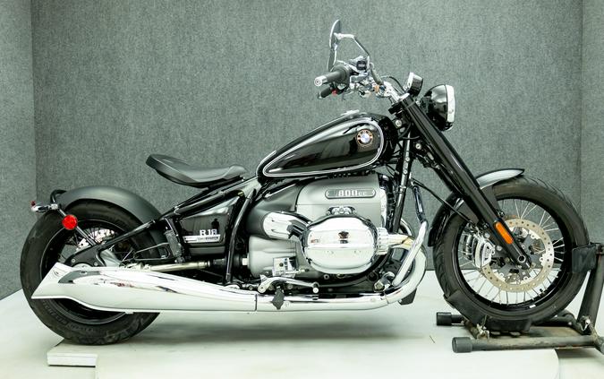 2021 BMW R18 W/ABS