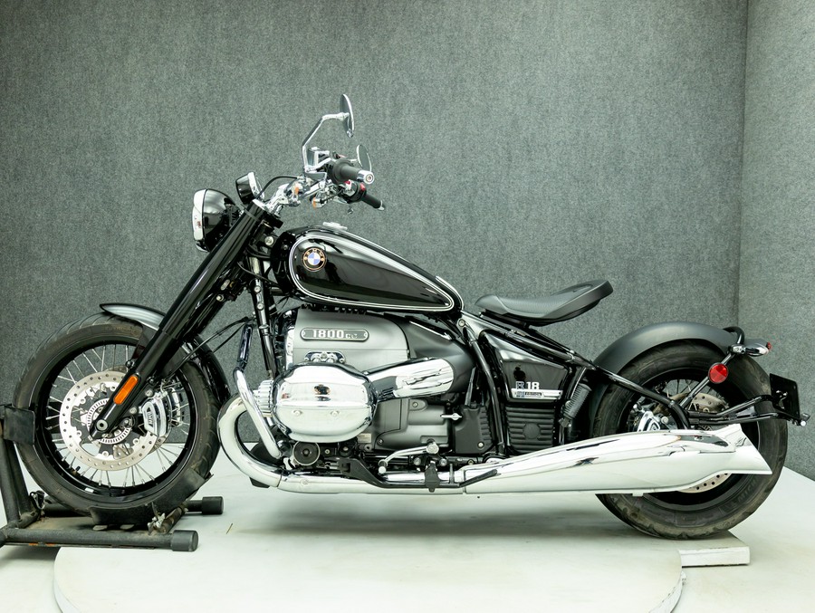 2021 BMW R18 W/ABS