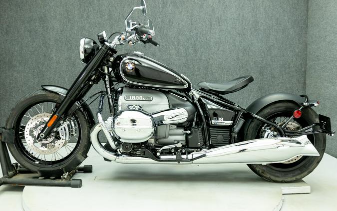 2021 BMW R18 W/ABS