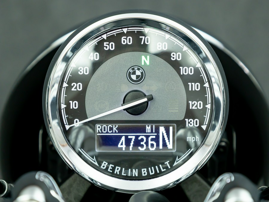 2021 BMW R18 W/ABS