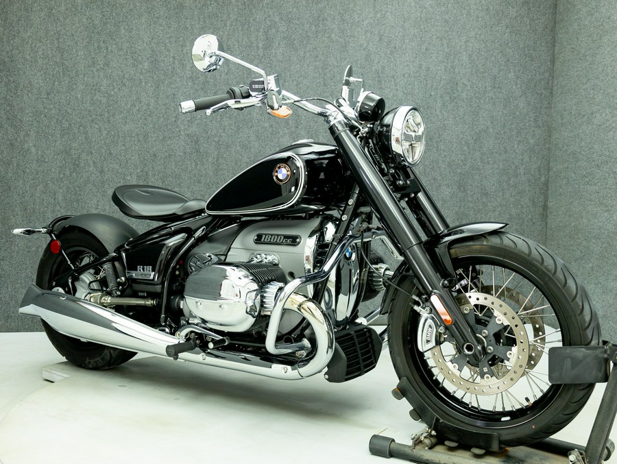 2021 BMW R18 W/ABS