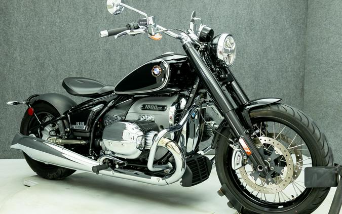 2021 BMW R18 W/ABS