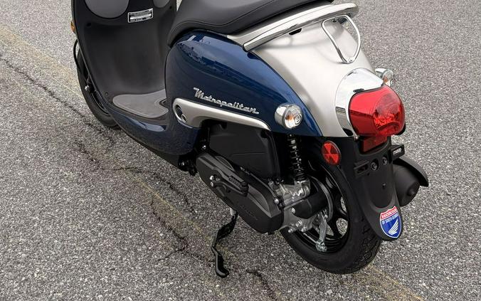 2026 Honda Metropolitan Base