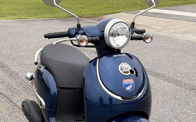 2026 Honda Metropolitan Base