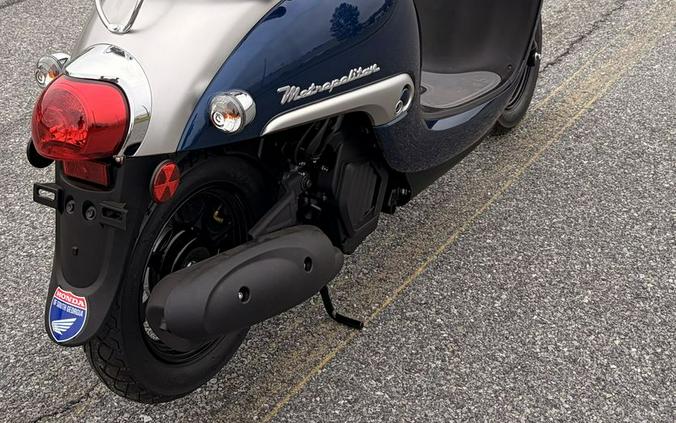 2026 Honda Metropolitan Base
