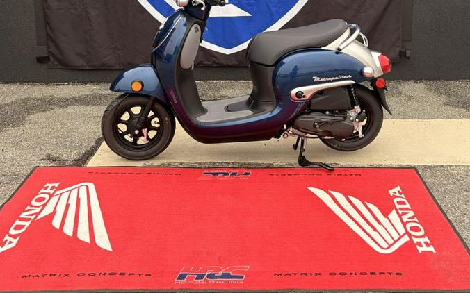 2026 Honda Metropolitan Base