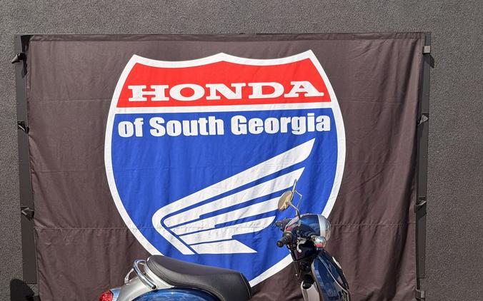 2026 Honda Metropolitan Base