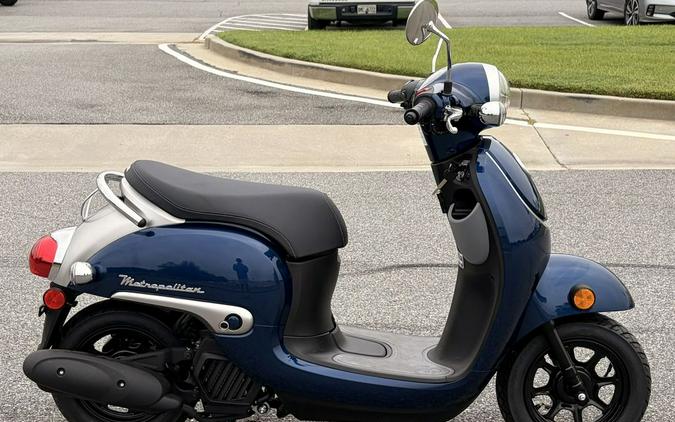2026 Honda Metropolitan Base