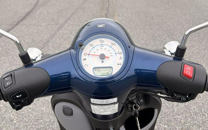 2026 Honda Metropolitan Base