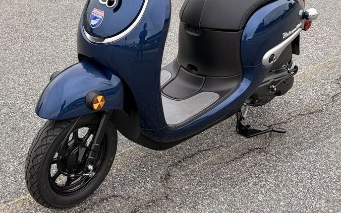 2026 Honda Metropolitan Base