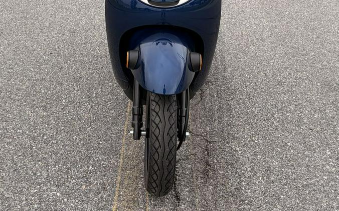 2026 Honda Metropolitan Base