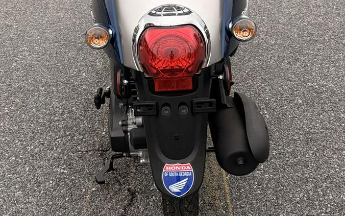 2026 Honda Metropolitan Base