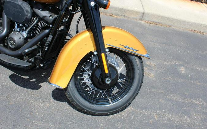 2023 Harley-Davidson® FLHCS - Heritage Classic