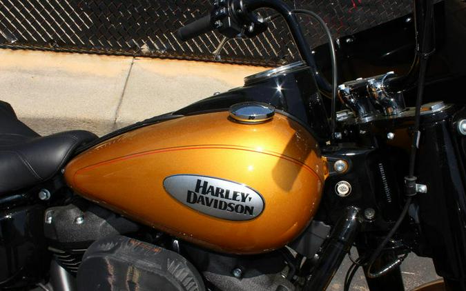 2023 Harley-Davidson® FLHCS - Heritage Classic