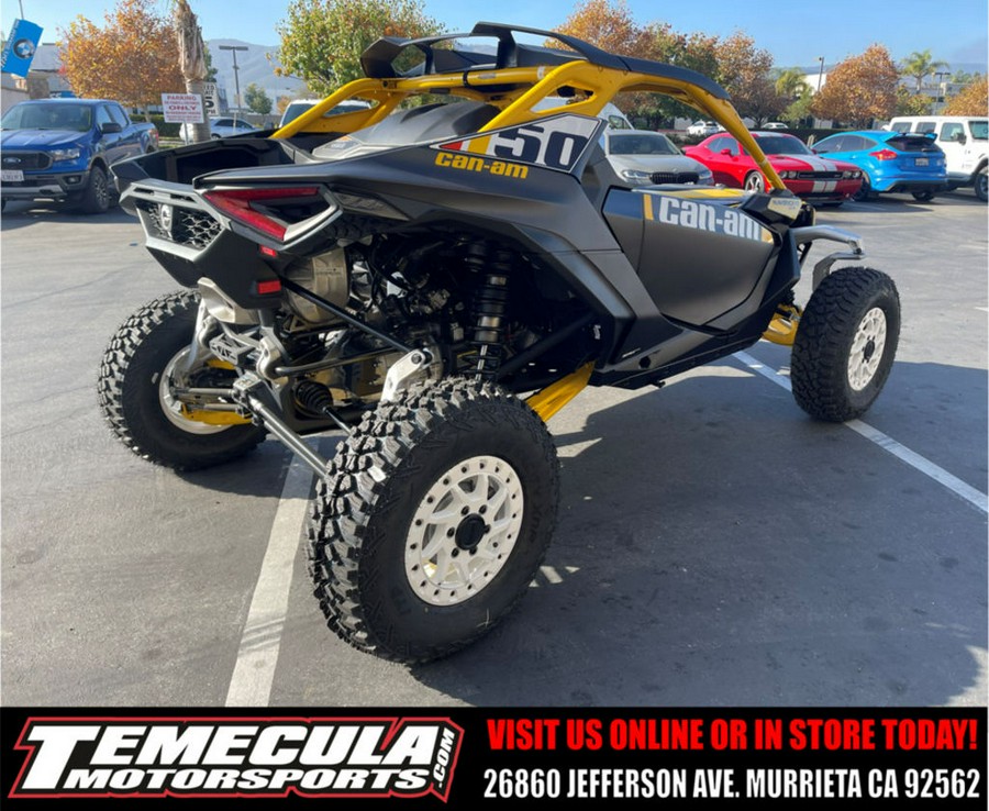 2024 Can-Am™ Maverick R X rs