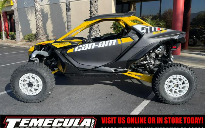 2024 Can-Am™ Maverick R X rs