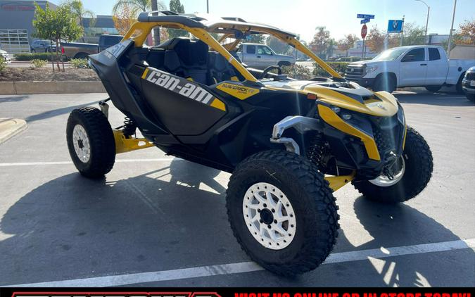 2024 Can-Am™ Maverick R X rs