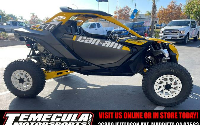 2024 Can-Am™ Maverick R X rs