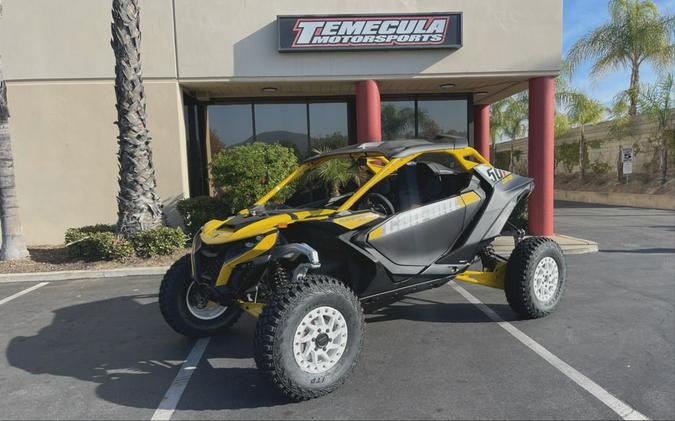 2024 Can-Am™ Maverick R X rs