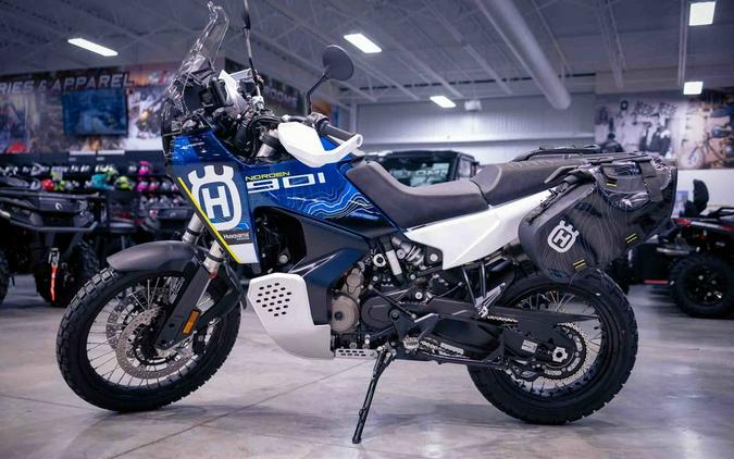 2024 Husqvarna® Norden 901 Expedition