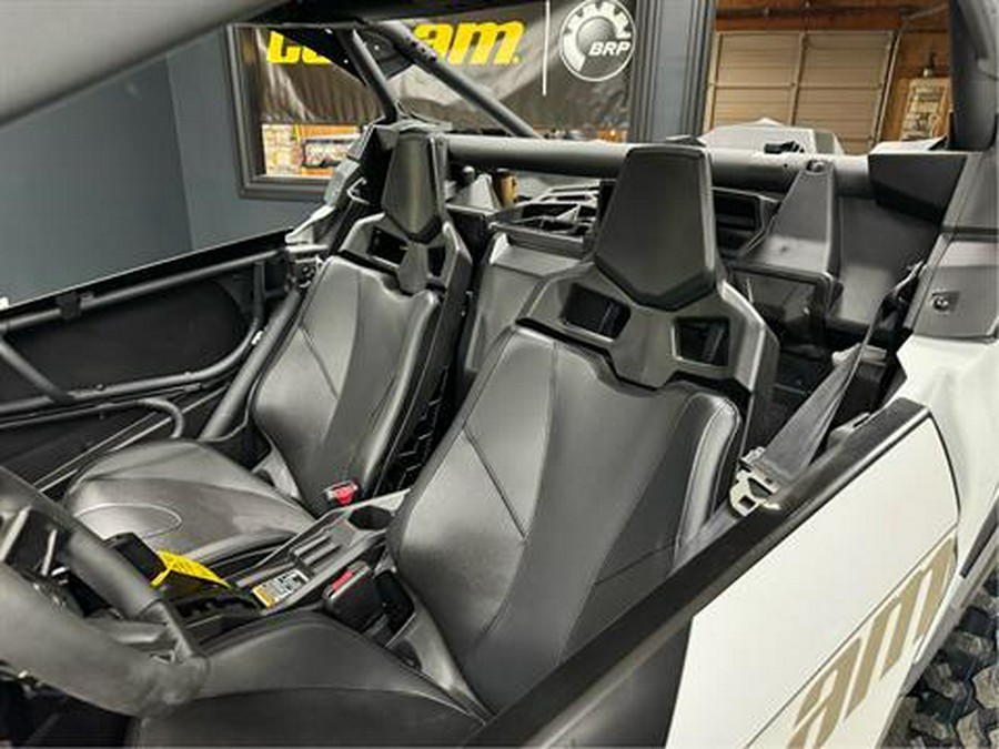 2024 Can-Am Maverick X3 RS Turbo