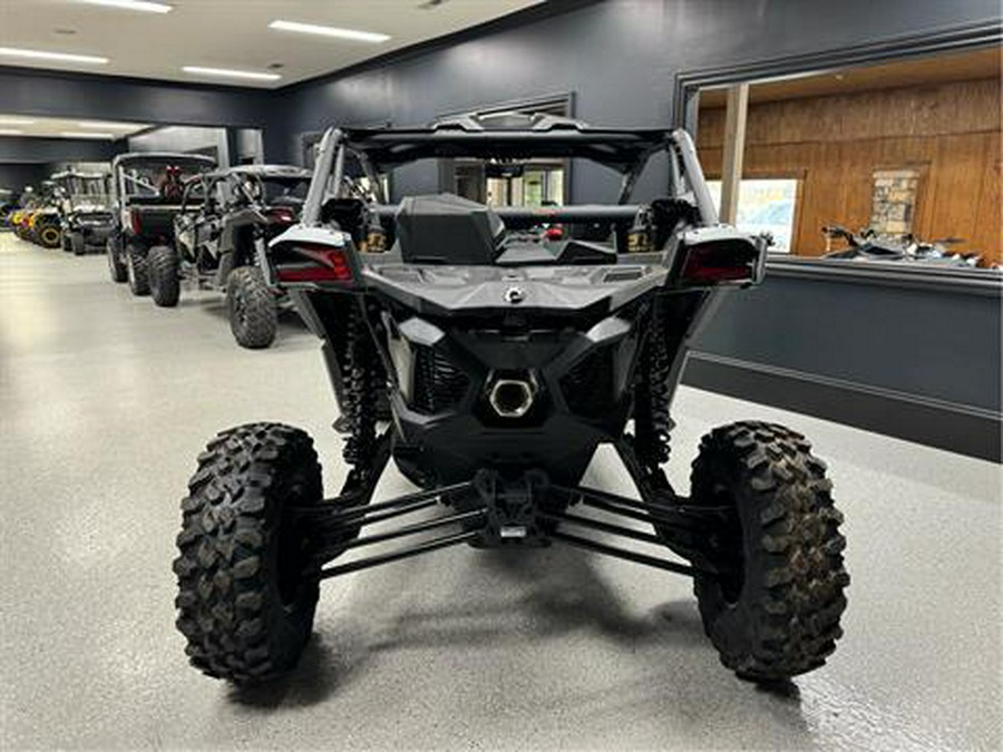 2024 Can-Am Maverick X3 RS Turbo