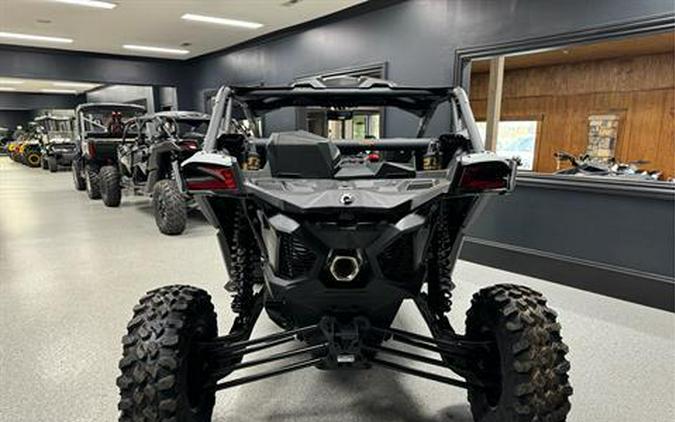 2024 Can-Am Maverick X3 RS Turbo