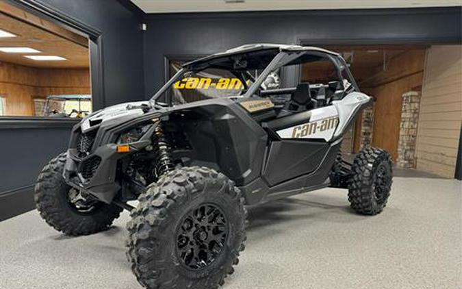 2024 Can-Am Maverick X3 RS Turbo